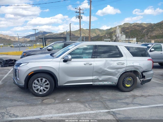 2025 HYUNDAI PALISADE SEL 15