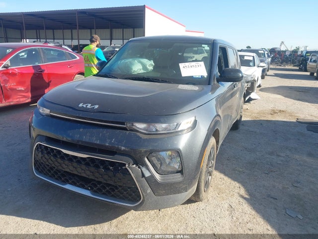 2022 KIA SOUL LX — фото 2