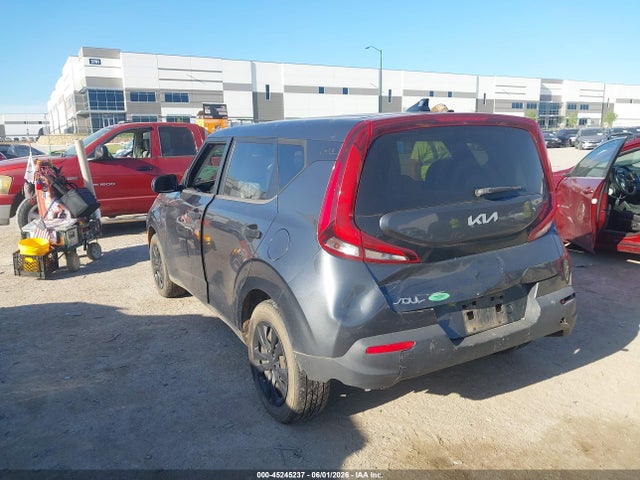 2022 KIA SOUL LX — фото 3