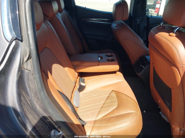 2019 Maserati GHIBLI S Q4 GRANLUSSO 照片 8