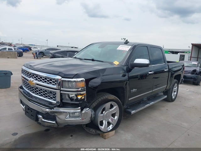 صورة 2 لـ 2015 Chevrolet SILVERADO 1500 1LZ