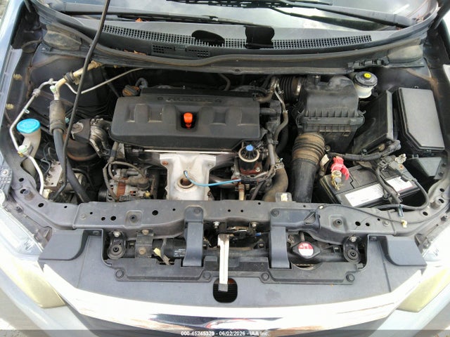 صورة 10 لـ 2012 Honda CIVIC LX