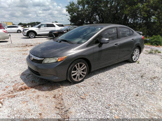 صورة 2 لـ 2012 Honda CIVIC LX