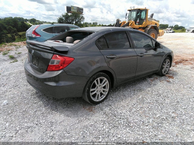 صورة 4 لـ 2012 Honda CIVIC LX