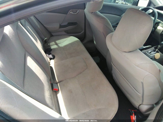 صورة 8 لـ 2012 Honda CIVIC LX