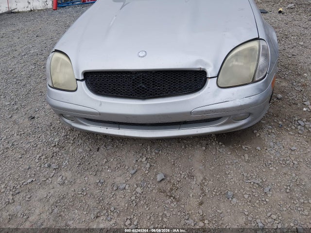 صورة مصغرة 18 لـ 2003 Mercedes-BENZ SL
