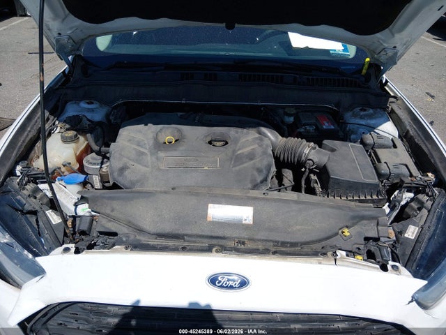 صورة 10 لـ 2014 FORD FUSION SE
