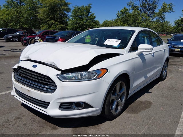 صورة 2 لـ 2014 FORD FUSION SE