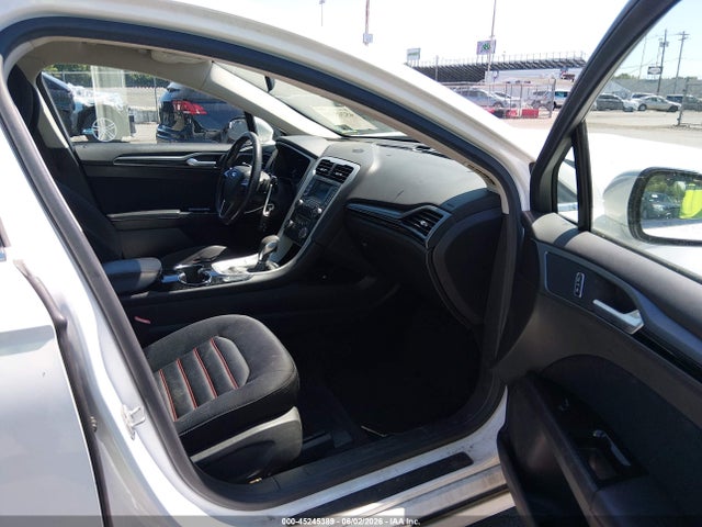 صورة 5 لـ 2014 FORD FUSION SE