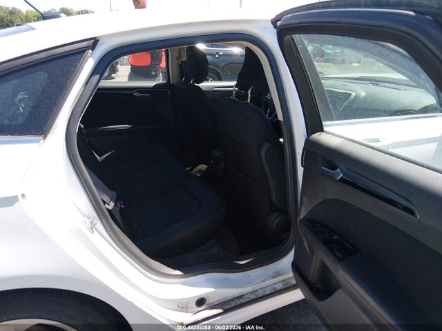 صورة 8 لـ 2014 FORD FUSION SE