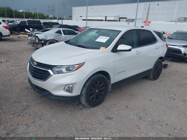 2019 CHEVROLET EQUINOX LT 2