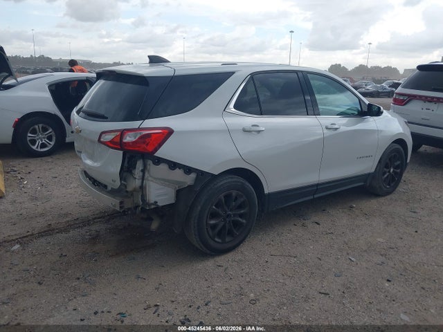 2019 CHEVROLET EQUINOX LT 4