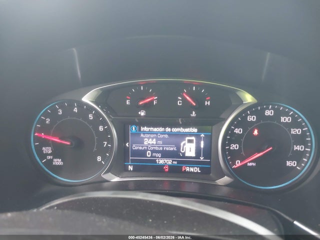 2019 CHEVROLET EQUINOX LT 7