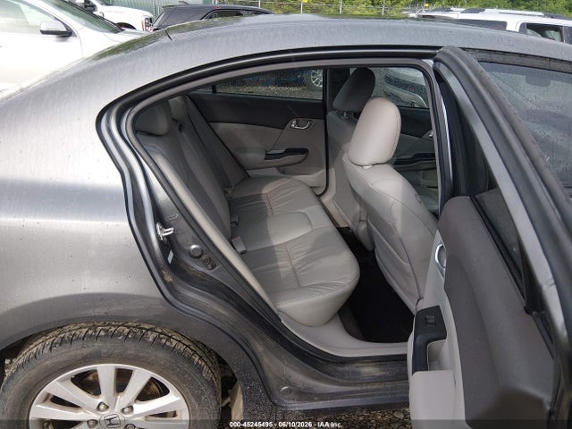 2012 Honda CIVIC EX-L 照片 8