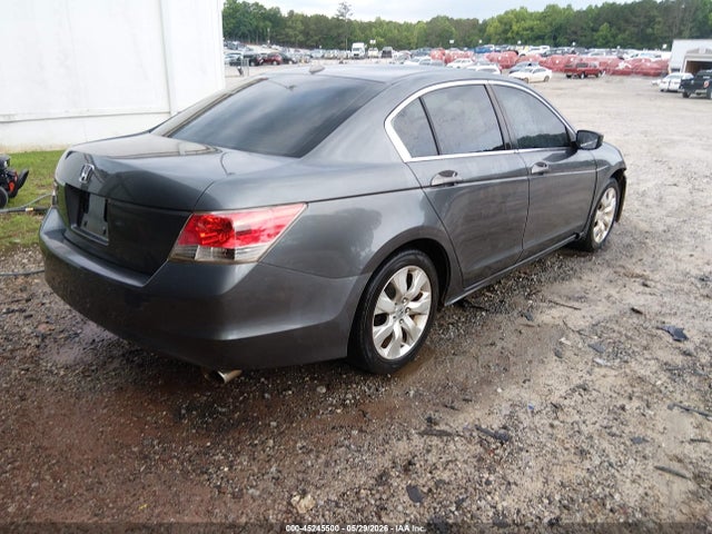2010 Honda ACCORD 2.4 EX-L — фото 4