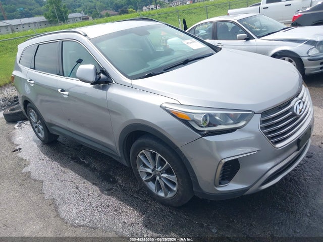 2017 HYUNDAI SANTA FE SE