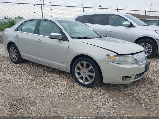 2007 LINCOLN MKZ 