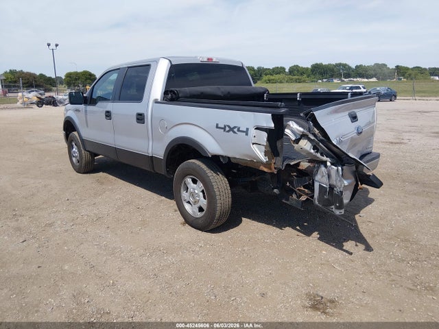 صورة 3 لـ 2014 FORD F-150 XLT