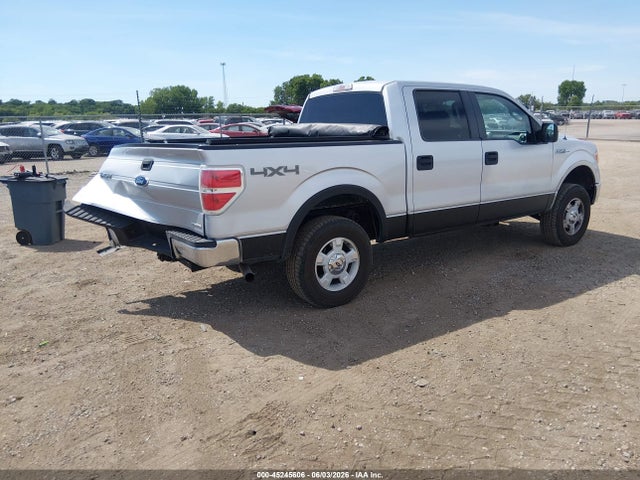 صورة 4 لـ 2014 FORD F-150 XLT