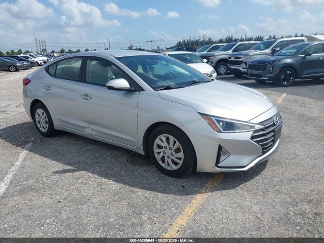 2019 Hyundai ELANTRA SE — фото 1