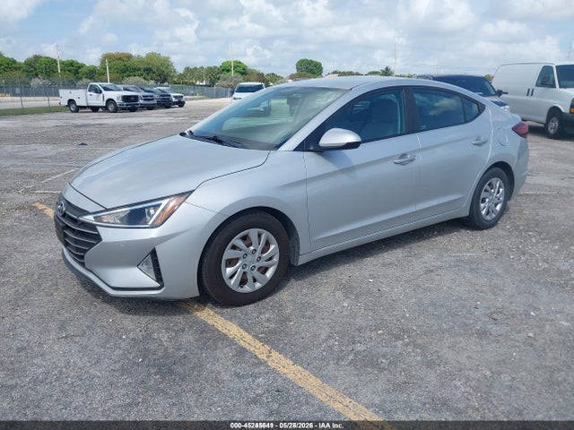 2019 Hyundai ELANTRA SE 照片 2