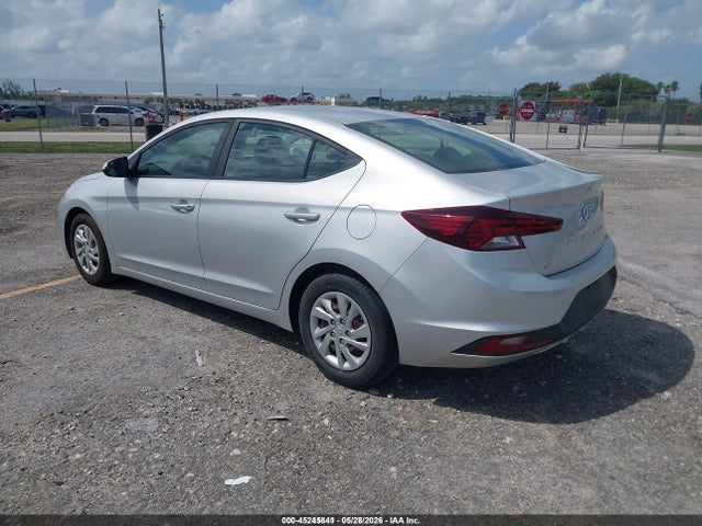 2019 Hyundai ELANTRA SE — фото 3