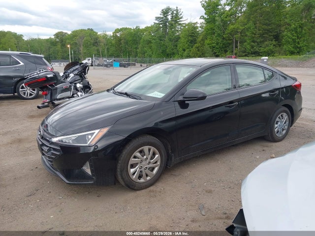 2019 Hyundai ELANTRA SE 照片 2