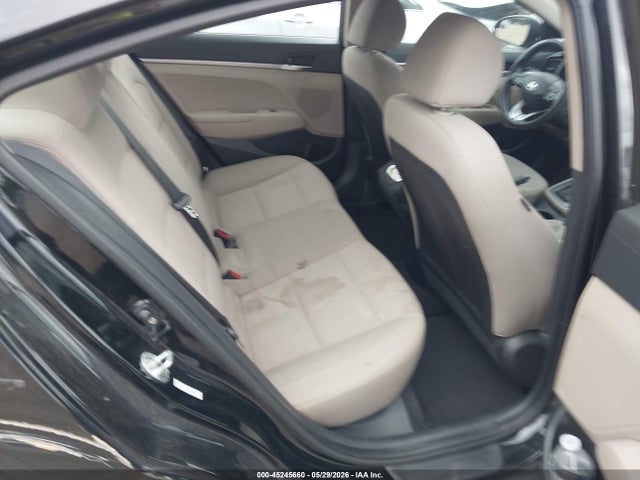 2019 Hyundai ELANTRA SE 照片 8