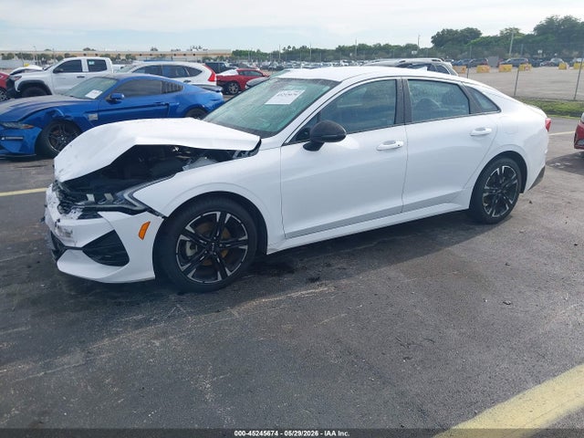 2024 KIA K5 GT-LINE thumbnail 2