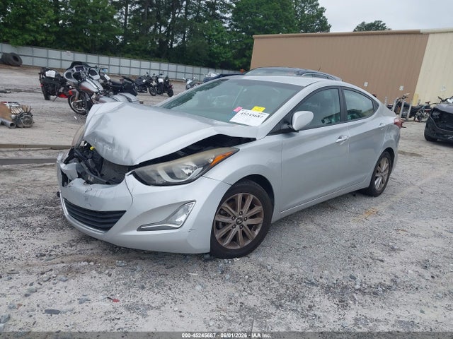 صورة 2 لـ 2014 Hyundai ELANTRA SE