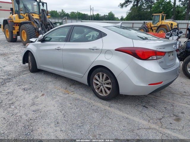 صورة 3 لـ 2014 Hyundai ELANTRA SE