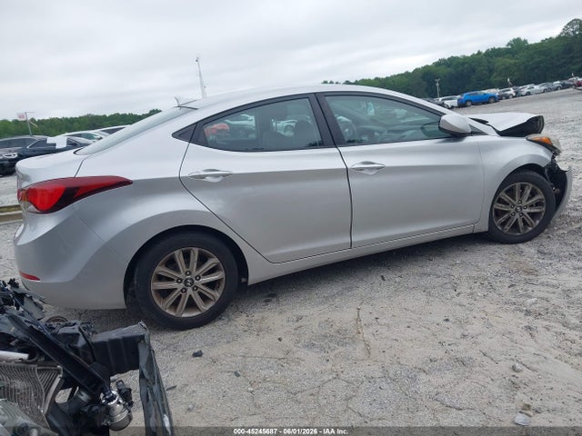 صورة 4 لـ 2014 Hyundai ELANTRA SE