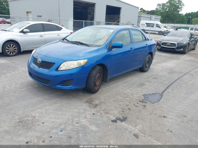 2010 Toyota COROLLA LE 照片 2