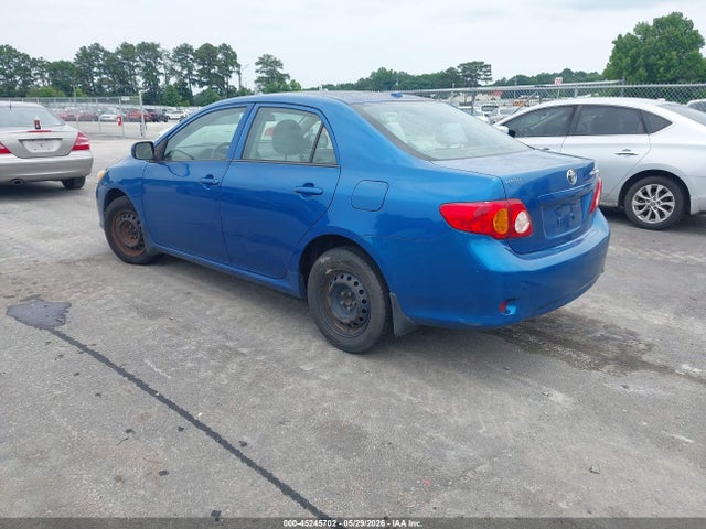 2010 Toyota COROLLA LE 照片 3