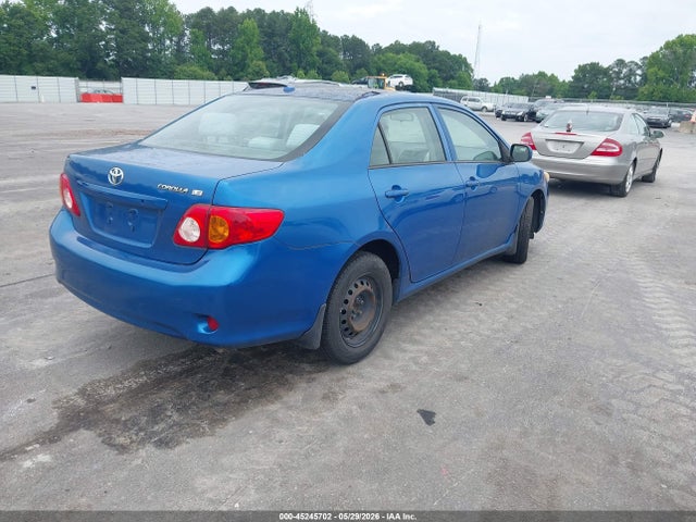 2010 Toyota COROLLA LE 照片 4