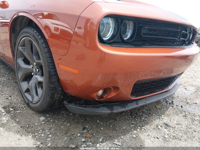 2020 DODGE CHALLENGER SXT 6