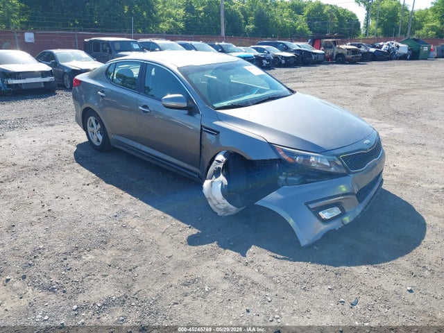 2015 KIA OPTIMA LX