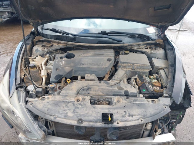 2017 Nissan ALTIMA 2.5 SR 照片 10