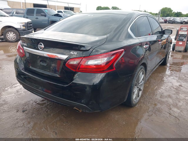 2017 Nissan ALTIMA 2.5 SR 照片 4