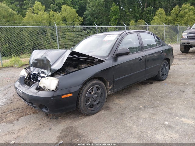 2002 Hyundai ELANTRA GLS 照片 2