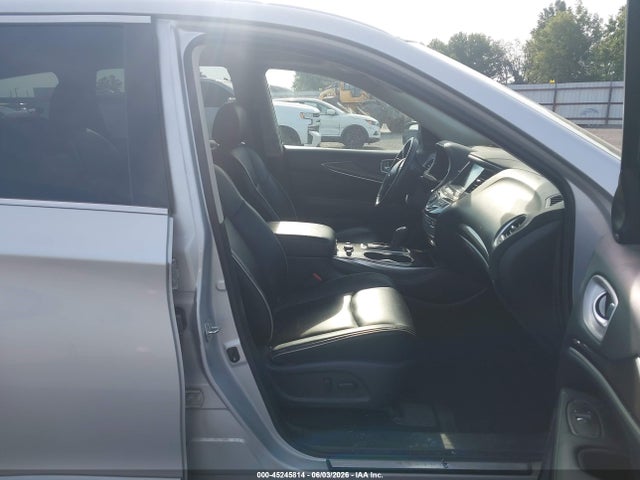 2020 INFINITI QX60 PURE AWD 5