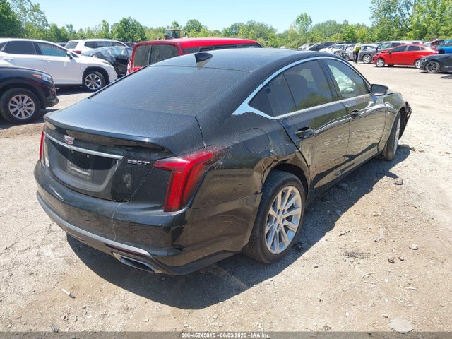 صورة 4 لـ 2020 Cadillac CT5 LUXURY