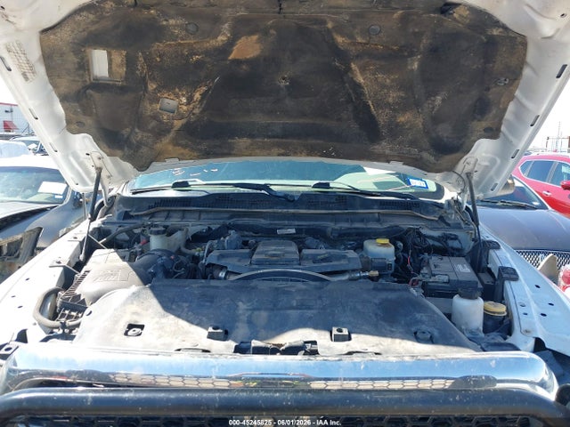 2016 RAM 2500 SLT — фото 10