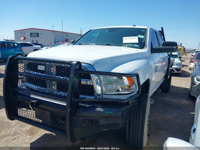 2016 RAM 2500 SLT — фото 2