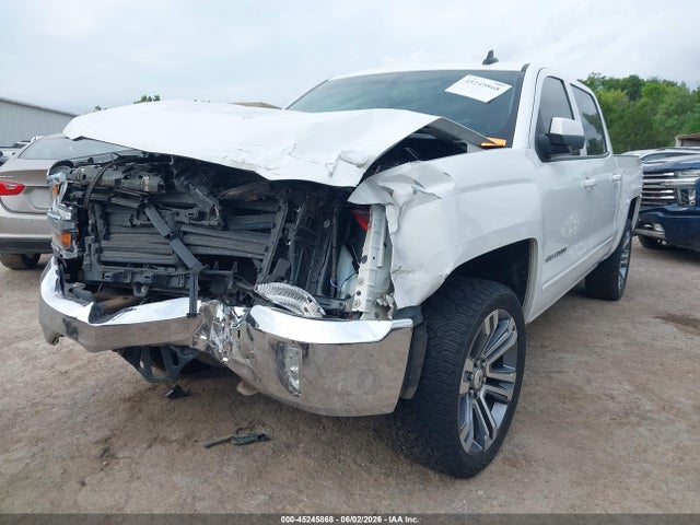 2017 Chevrolet SILVERADO 1500 1LT — фото 2