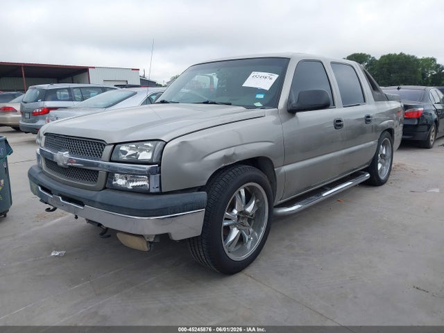 صورة 2 لـ 2003 Chevrolet AVALANCHE 1500