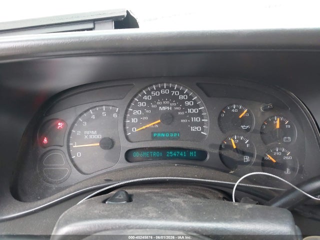 صورة 7 لـ 2003 Chevrolet AVALANCHE 1500