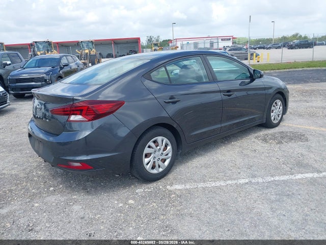 2020 Hyundai ELANTRA SE — фото 4