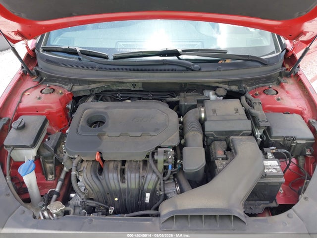2019 Hyundai SONATA SPORT 照片 10