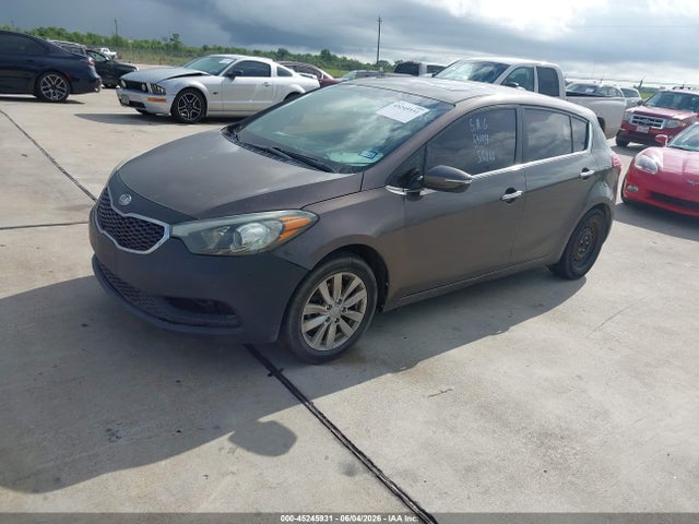 2014 KIA FORTE EX photo 2